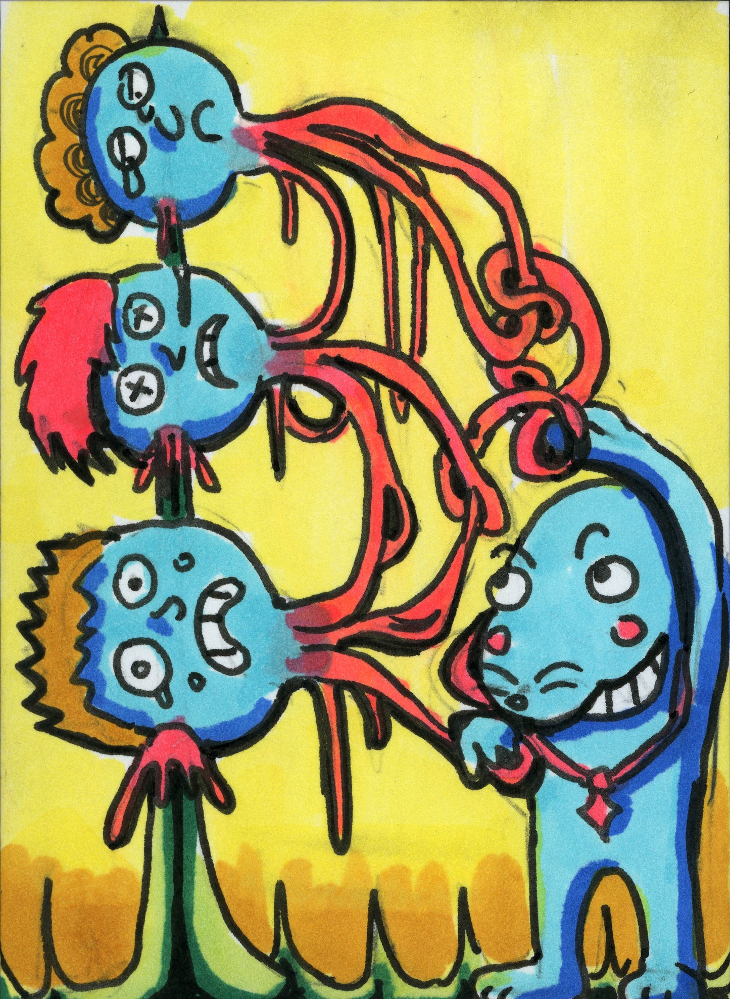 Seeing What Sticks 5
