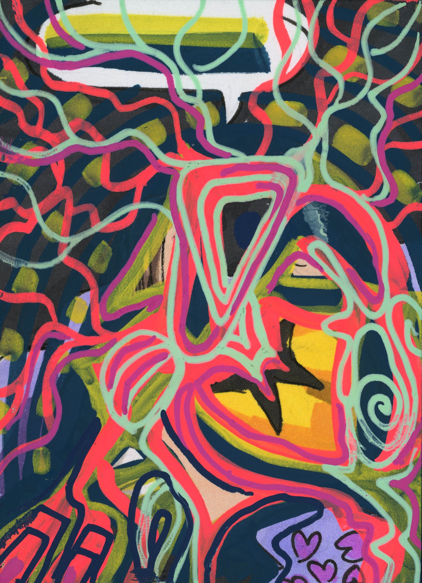 Seeing What Sticks 75