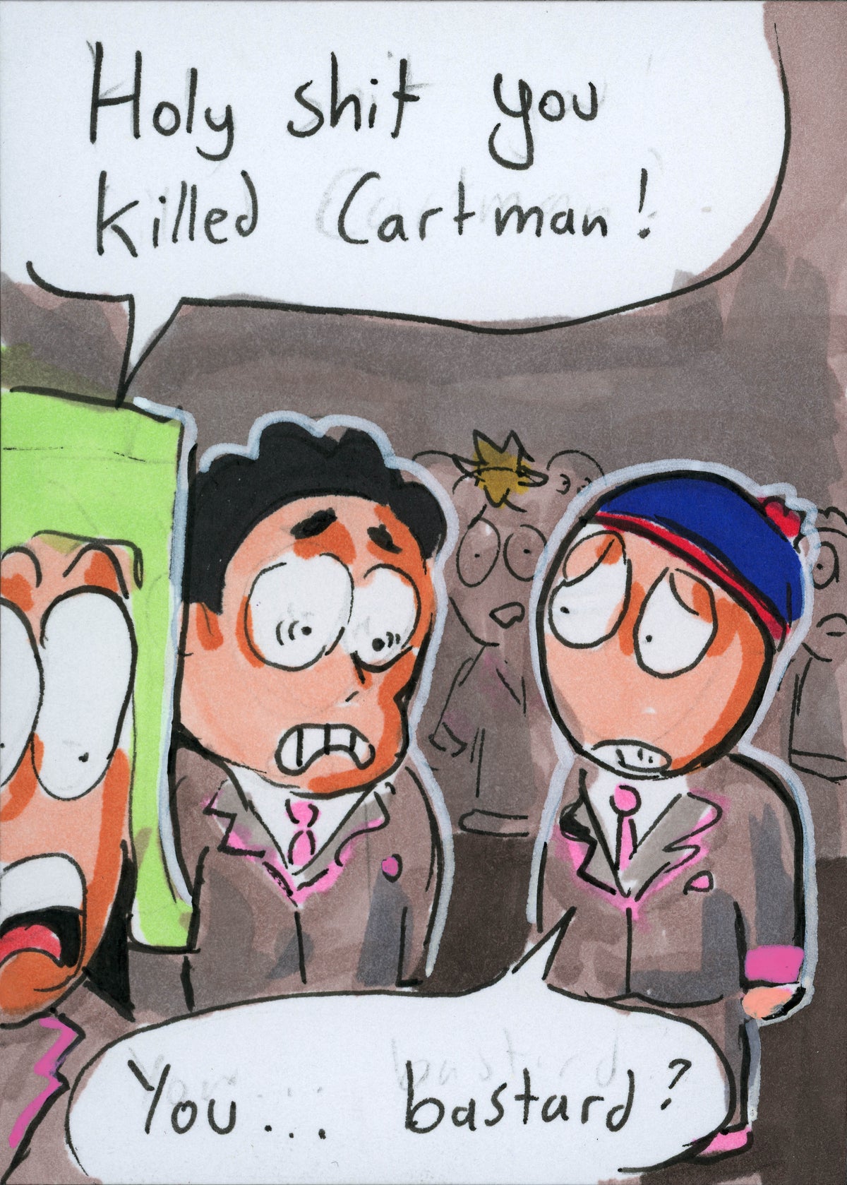 Chapter 296 Panel 26 Part 1
