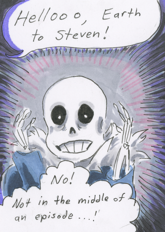 Earth to Steven (1/33)