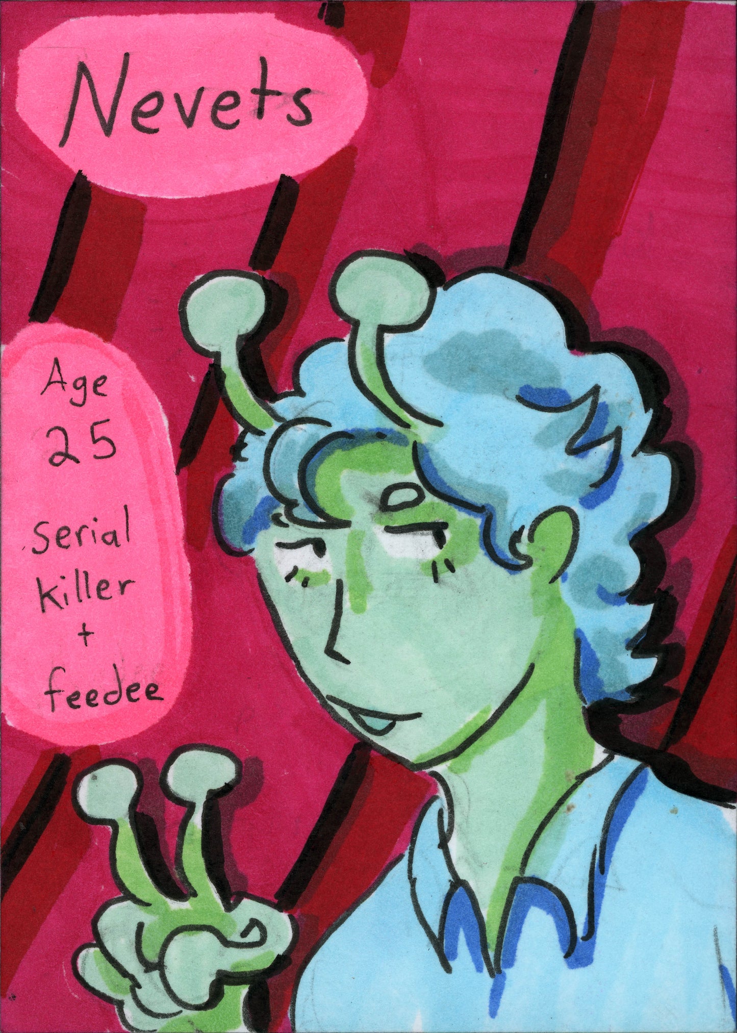 Brobert chapter 1 panel 7