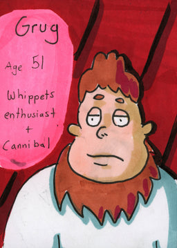 Brobert chapter 1 panel 9
