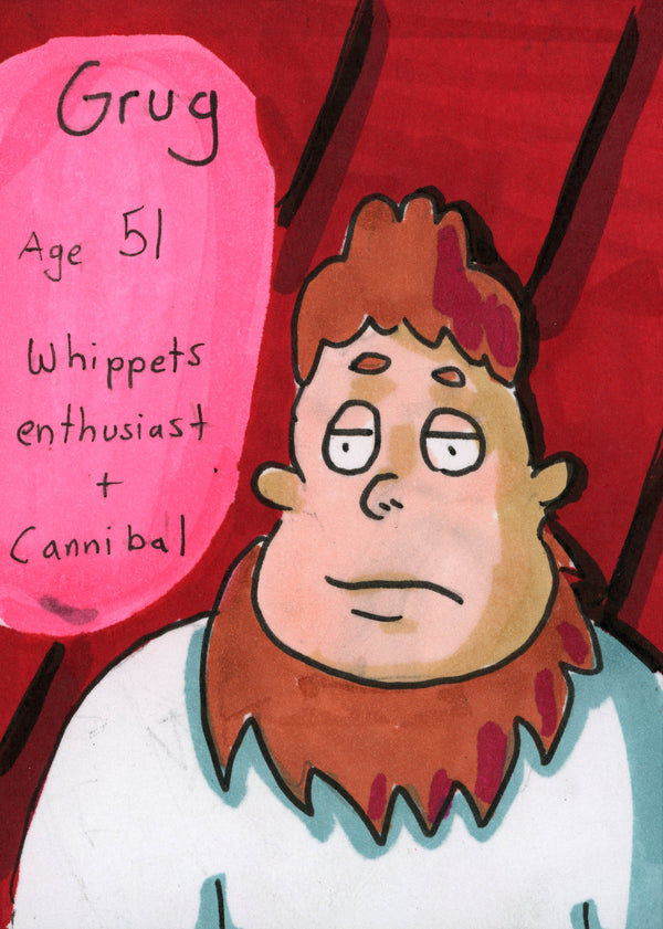 Brobert chapter 1 panel 9