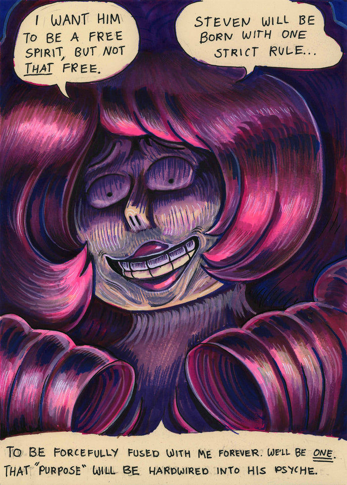 Rose (Original Painting)