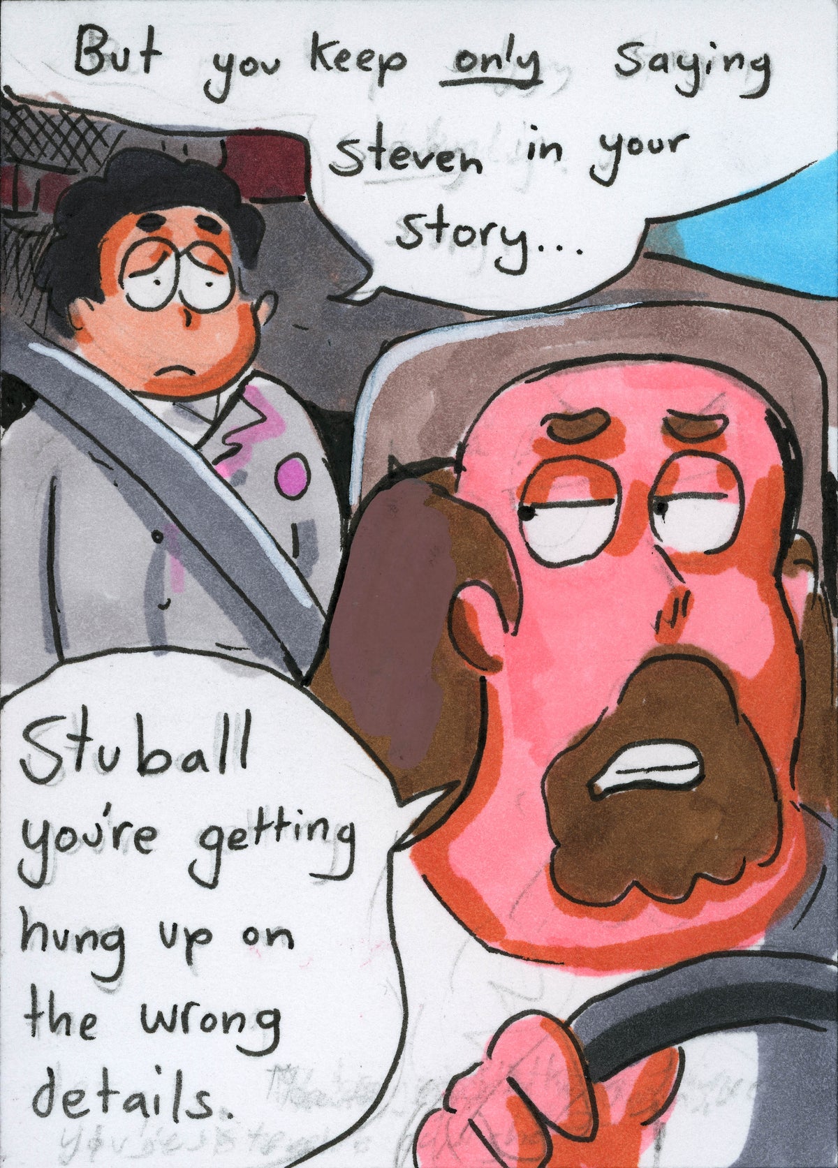 Chapter 295 Panel 2