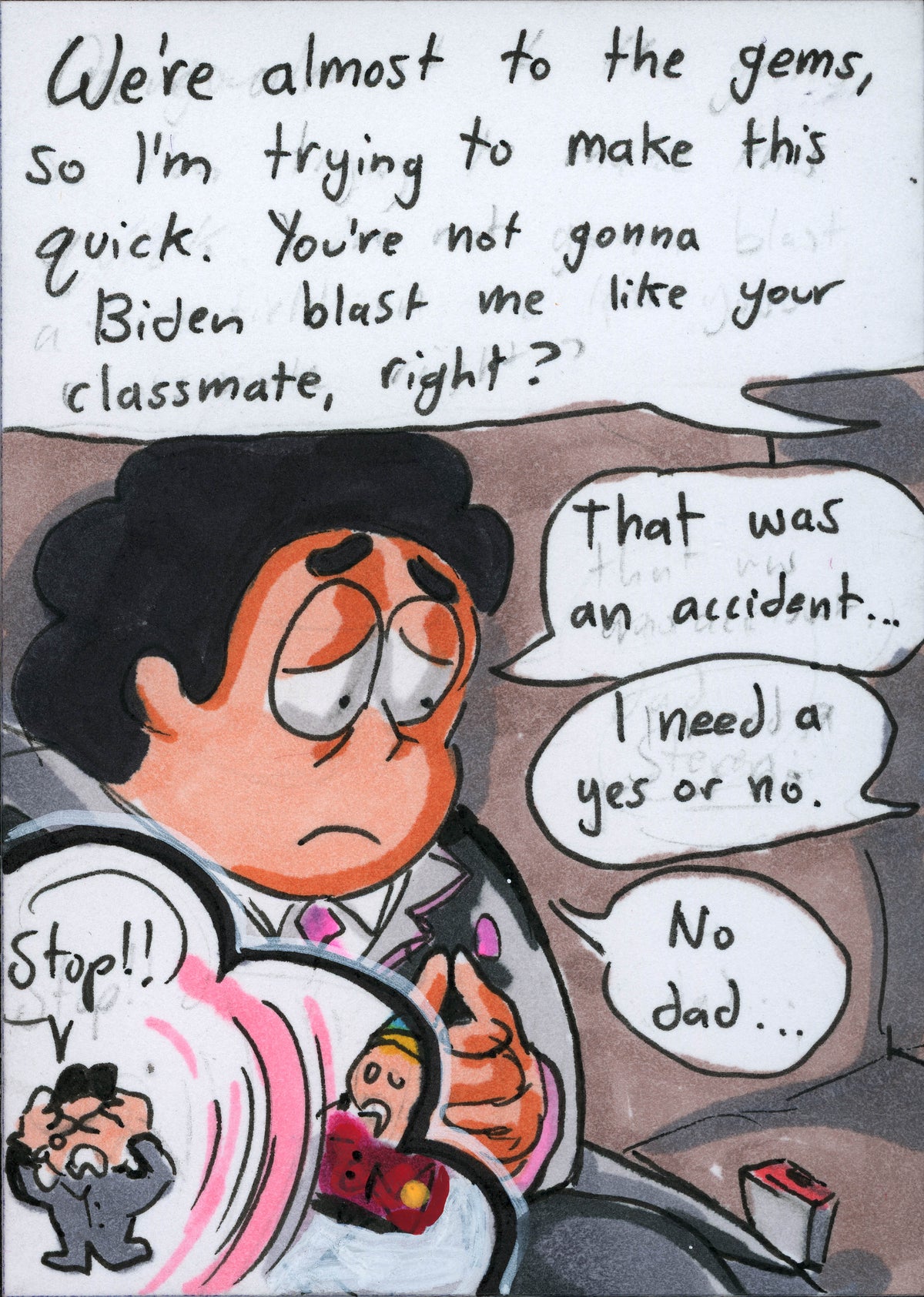 Chapter 295 Panel 3