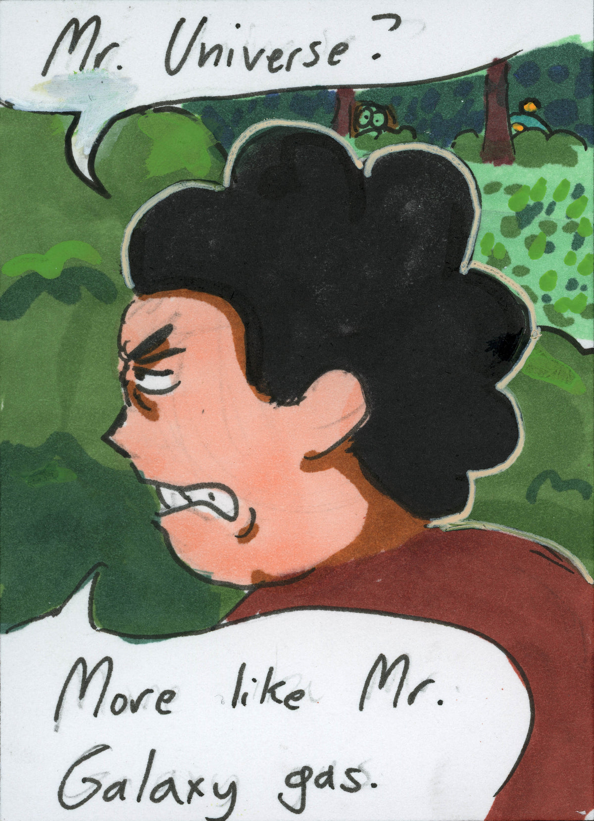 Chapter 297 Panel 1 Part 2
