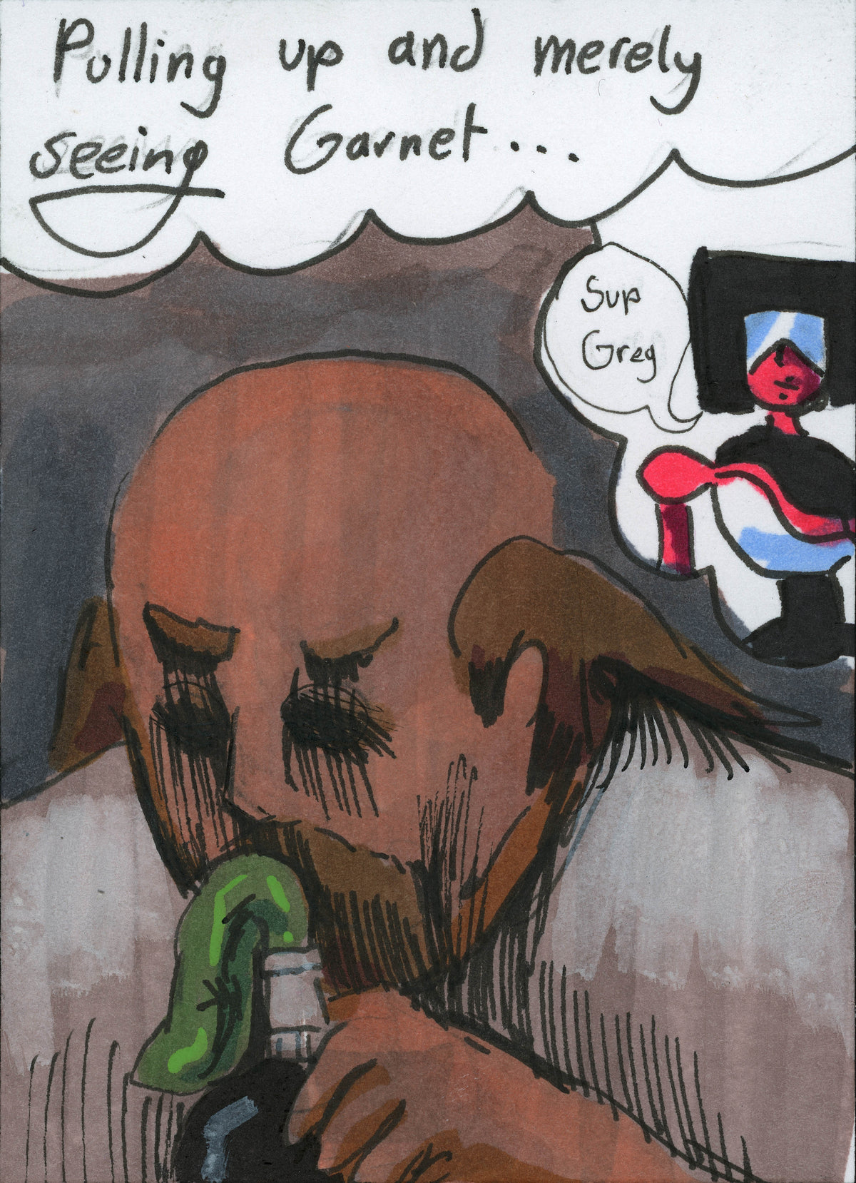 Chapter 297 Panel 2