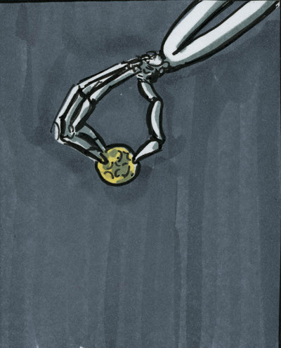 Brobert Chapter 3 panel 1