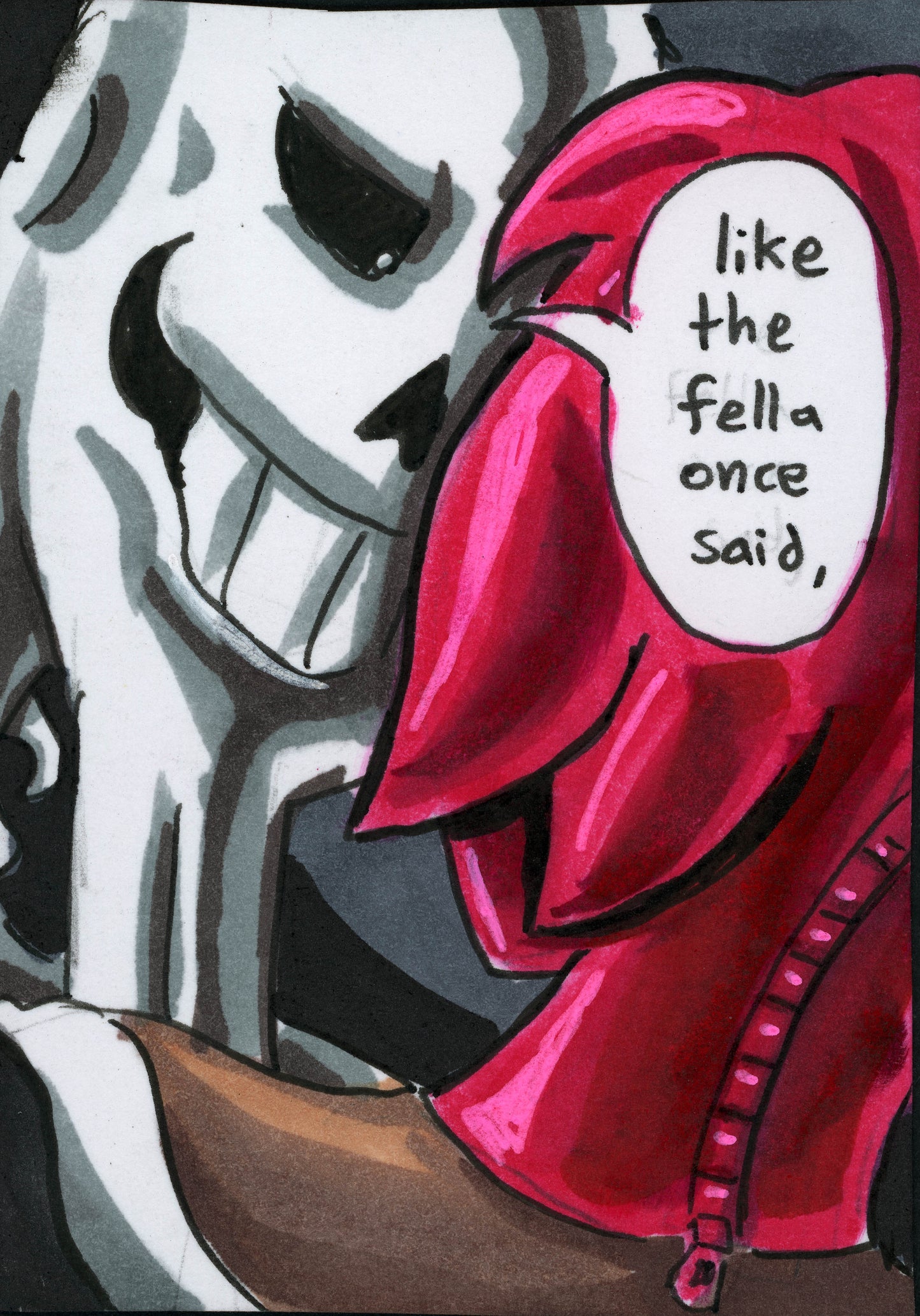 Brobert chapter 3 panel 10
