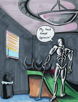 Brobert chapter 3 panel 12