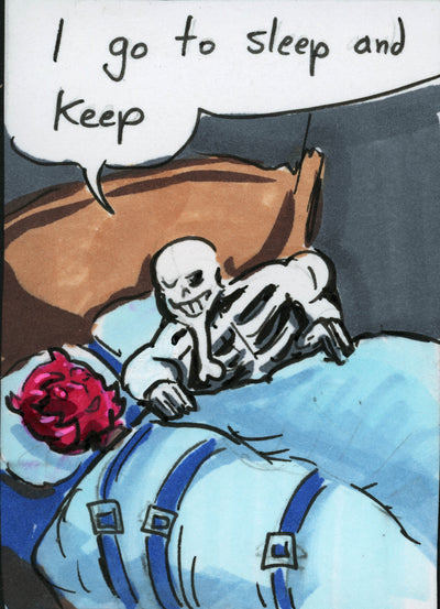 Brobert chapter 3 panel 13