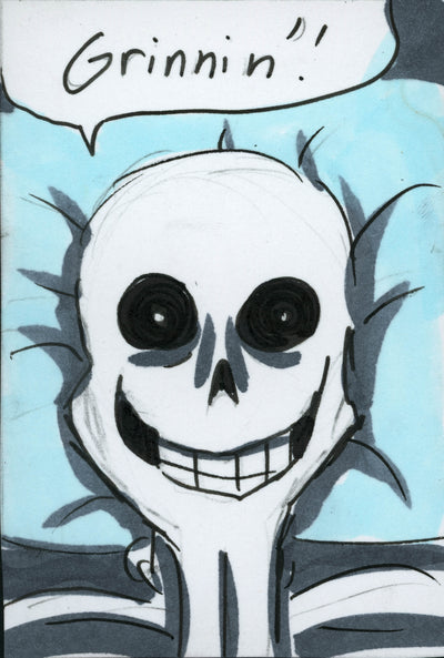 Brobert chapter 3 panel 15