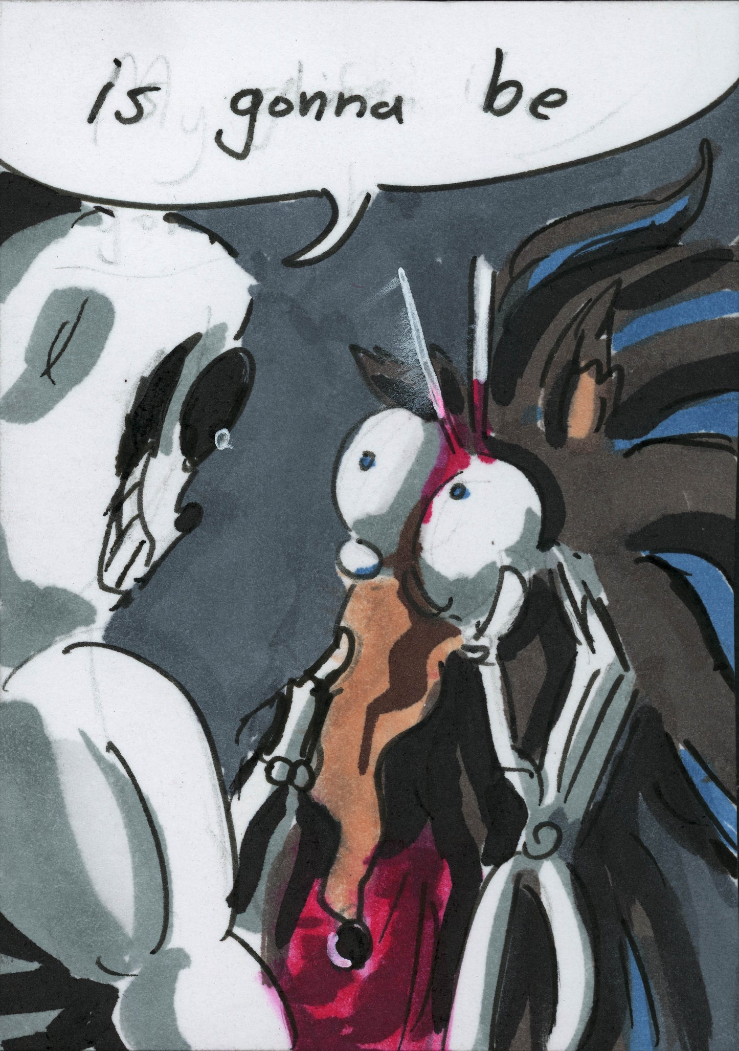 Brobert chapter 3 panel 18