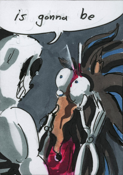 Brobert chapter 3 panel 18