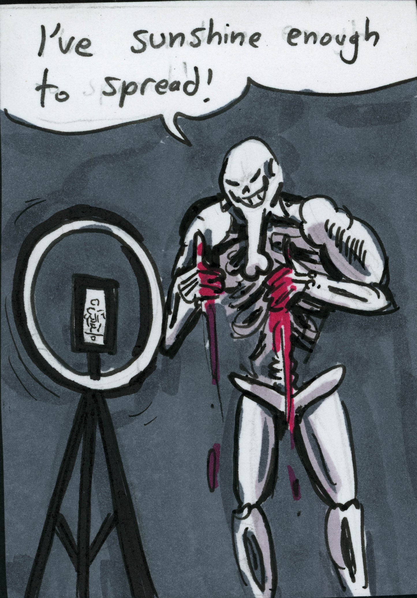 Brobert chapter 3 panel 20
