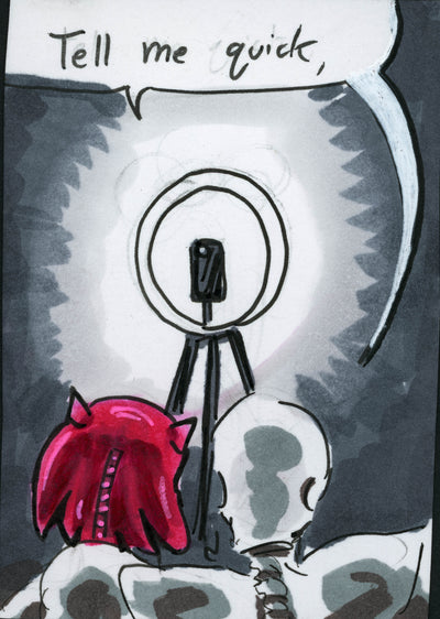 Brobert chapter 3 panel 21