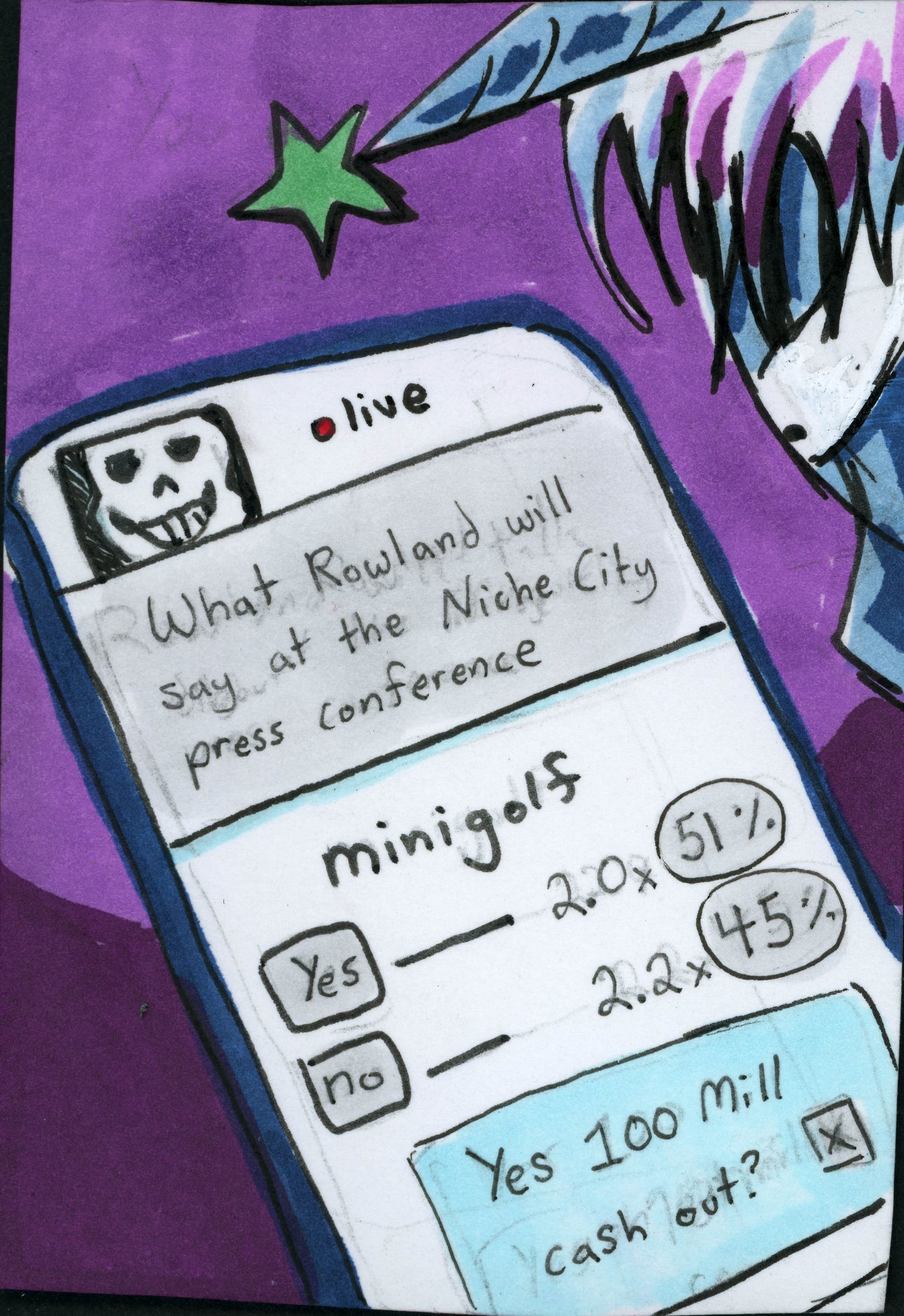 Brobert chapter 3 panel 24