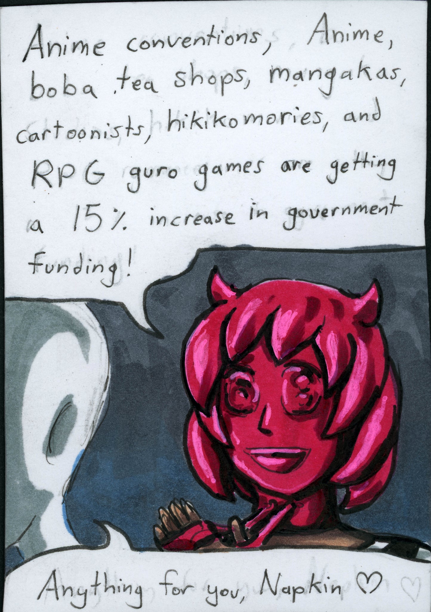 Brobert chapter 3 panel 25