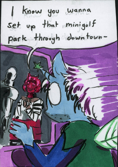 Brobert chapter 3 panel 26
