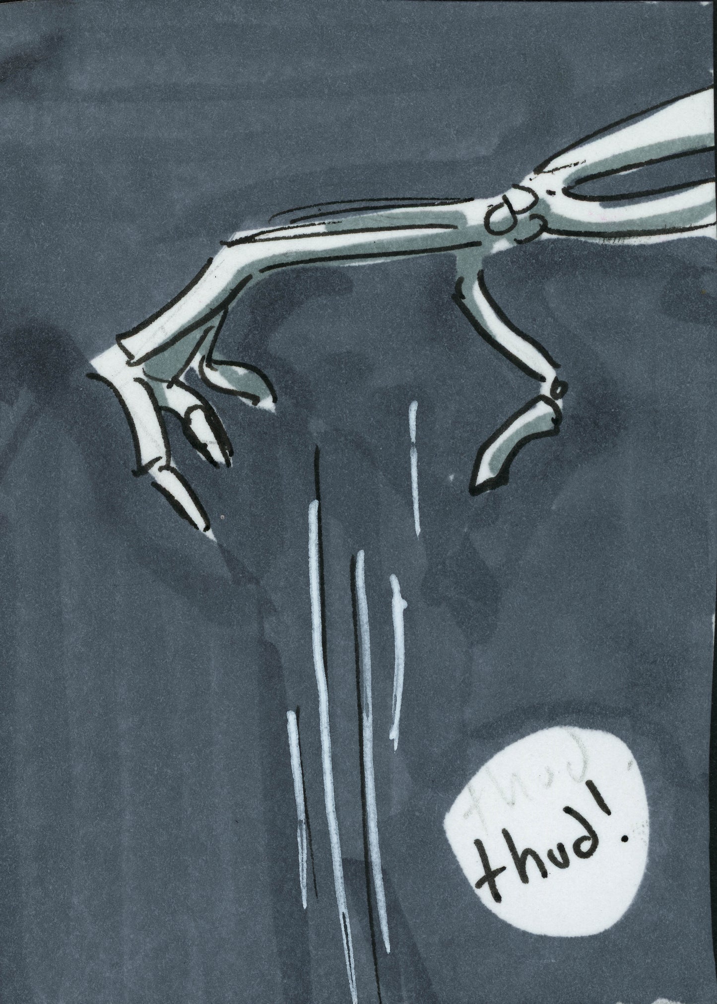Brobert chapter 3 panel 2