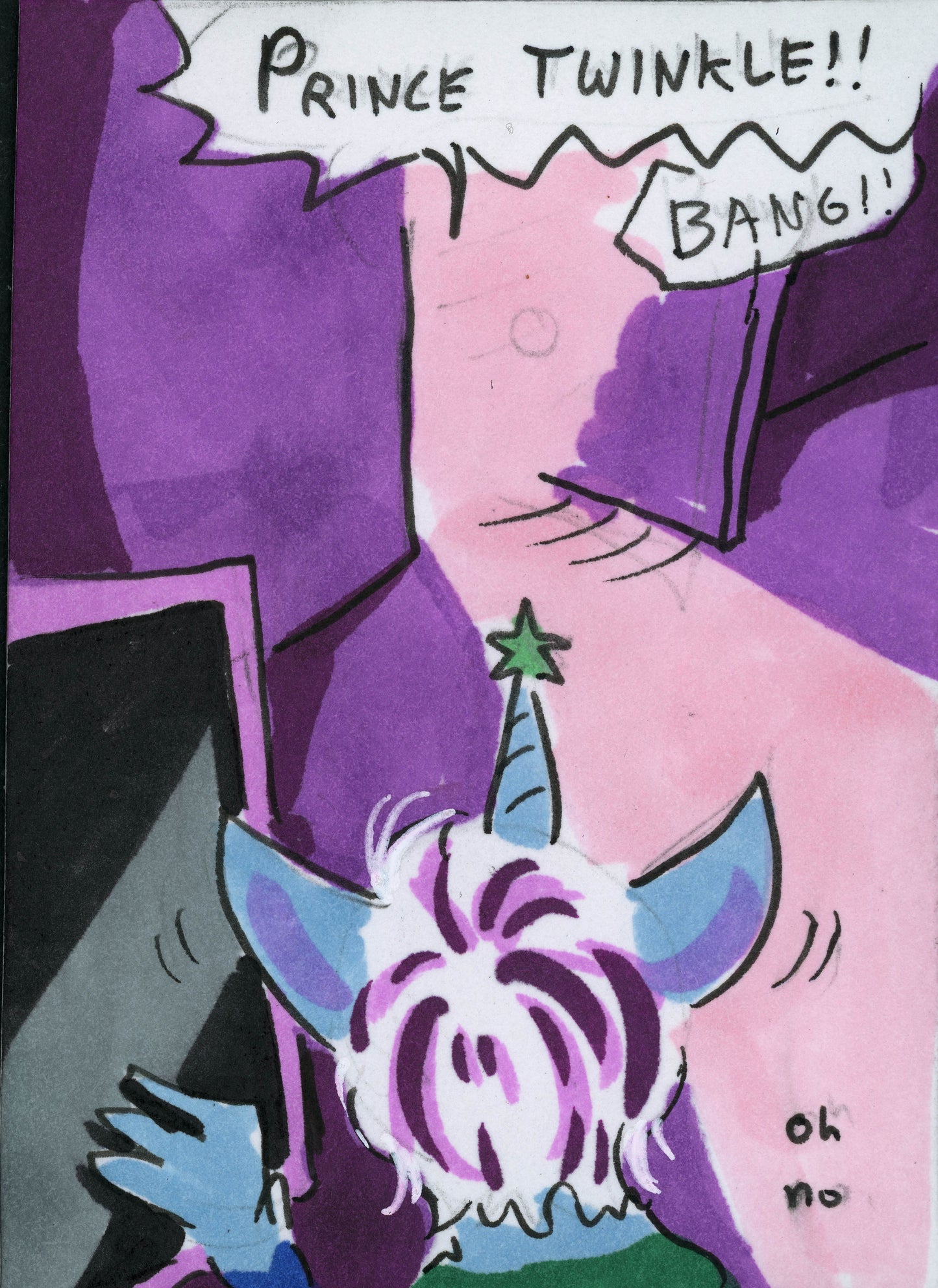 Brobert chapter 3 panel 30