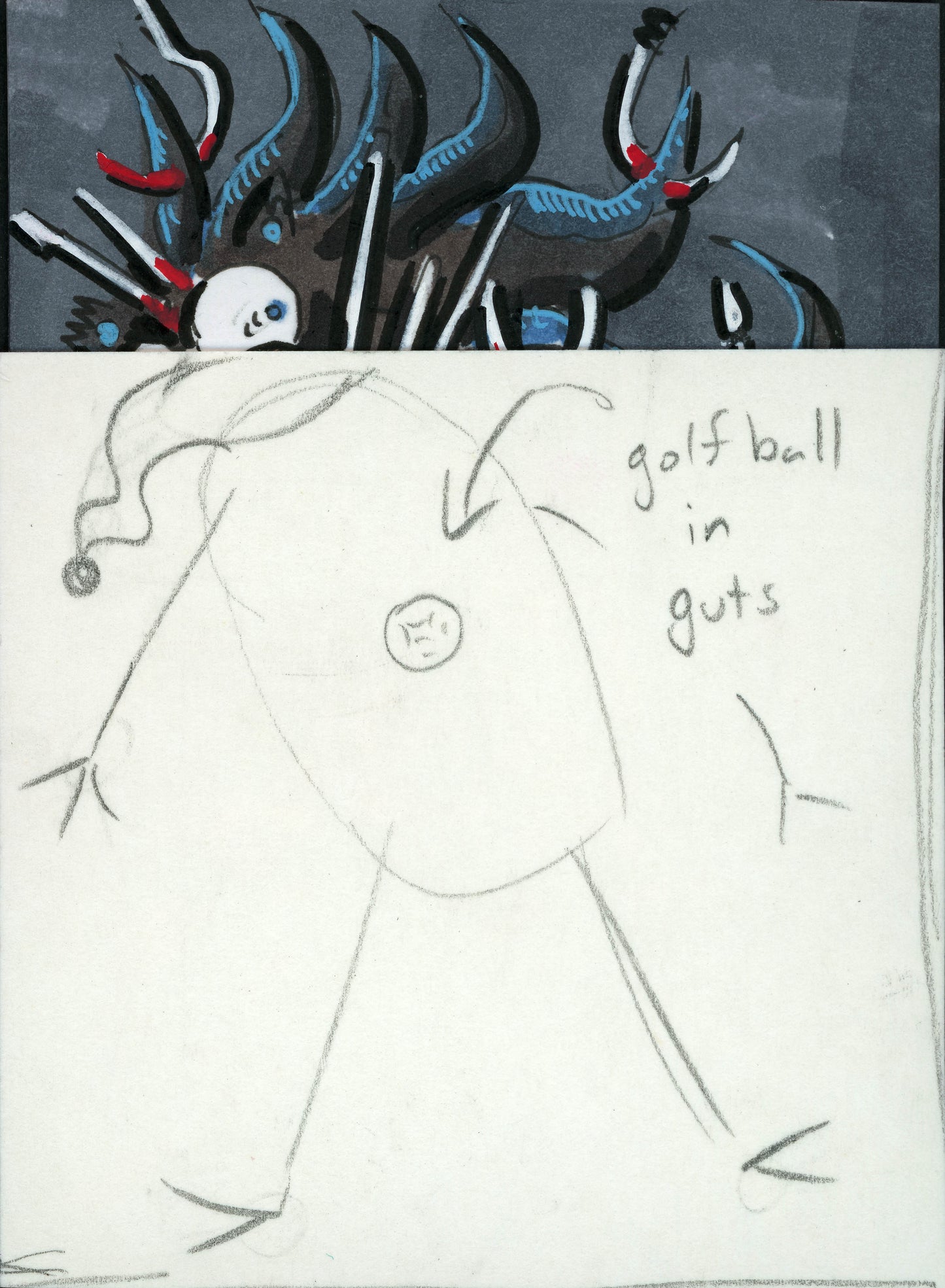 Brobert chapter 3 panel 3
