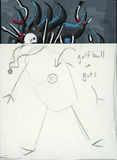 Brobert chapter 3 panel 3