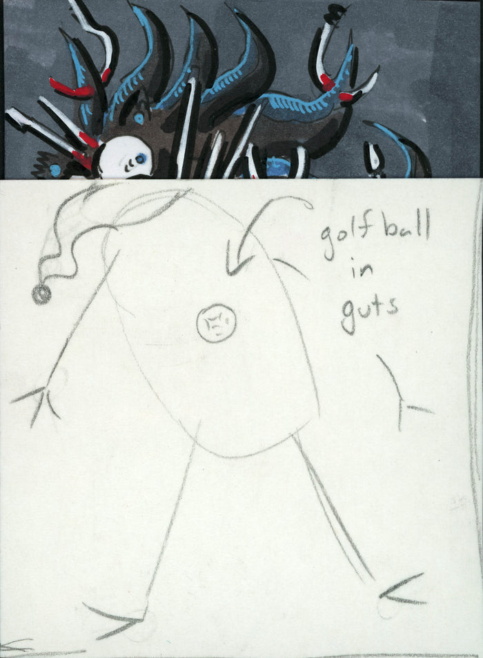 Brobert chapter 3 panel 3