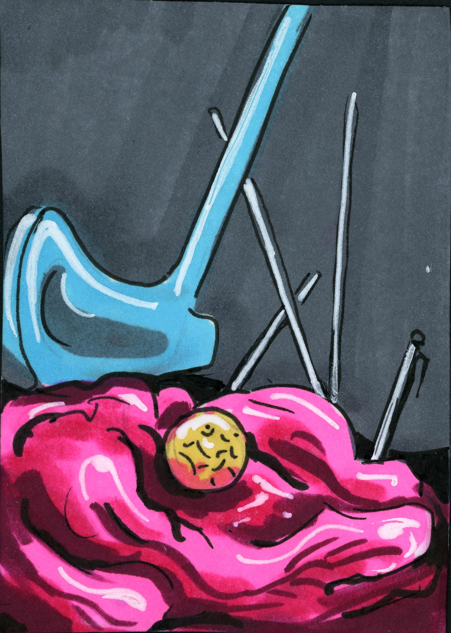 Brobert chapter 3 panel 4