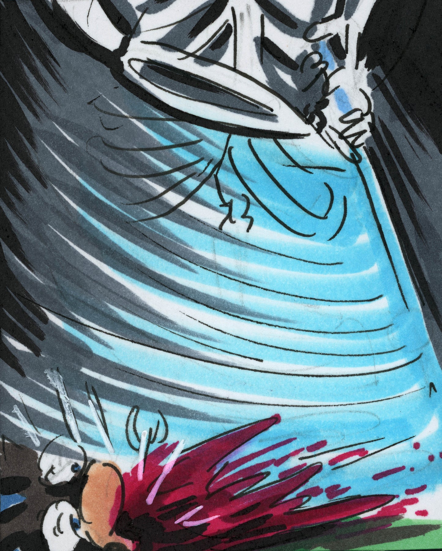 Brobert chapter 3 panel 5