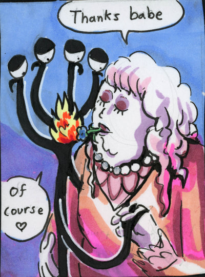 Brobert chapter 4 panel 2