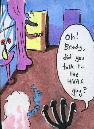 Brobert chapter 4 panel 3