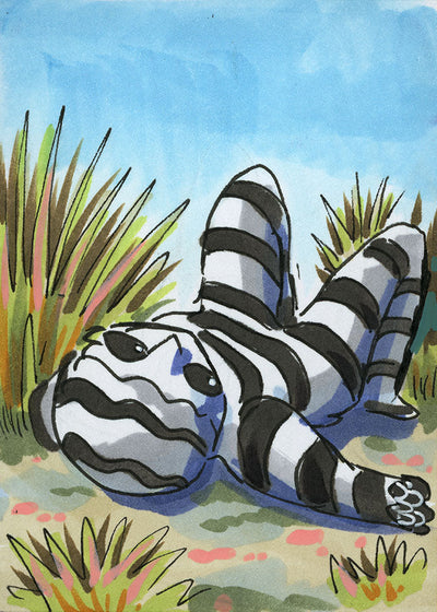 Floofle chapter 6 panel 10