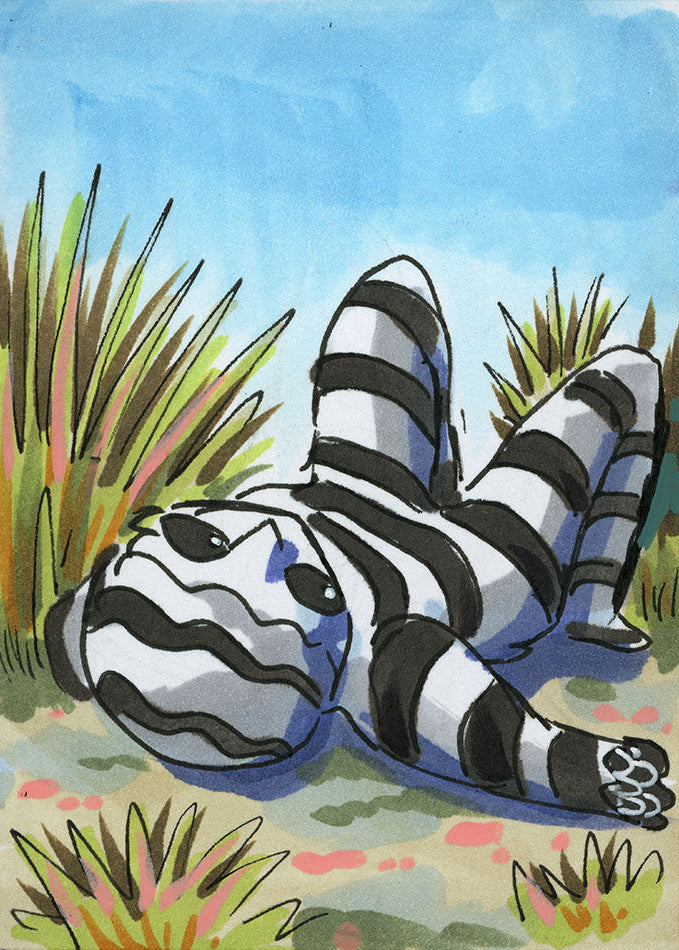 Floofle chapter 6 panel 10