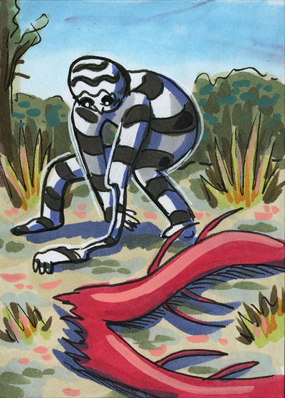 Floofle chapter 6 panel 11