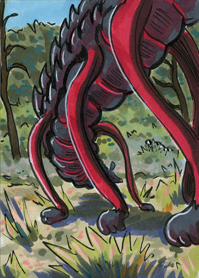 Floofle chapter 6 panel 4