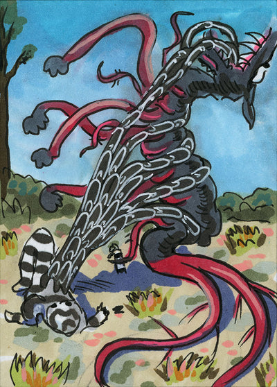 Floofle chapter 6 panel 7