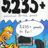 Buy 1 Comic Get 1 Free Original Bribob Panel
