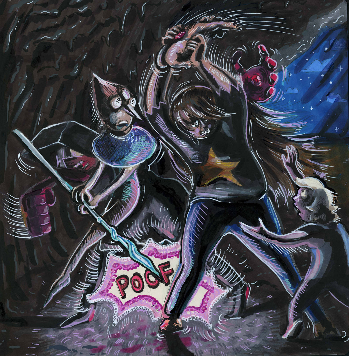 Chapter 298 Panel 35