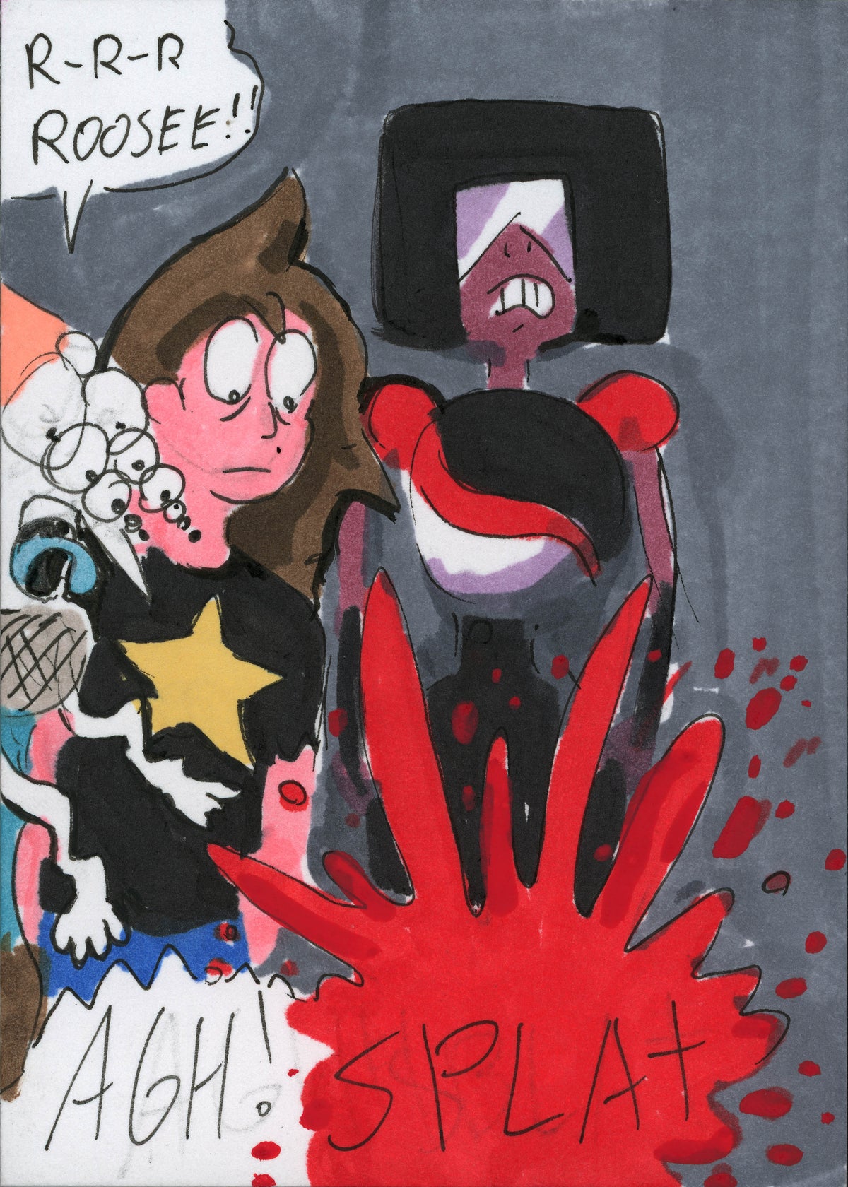 Chapter 298 Panel 8