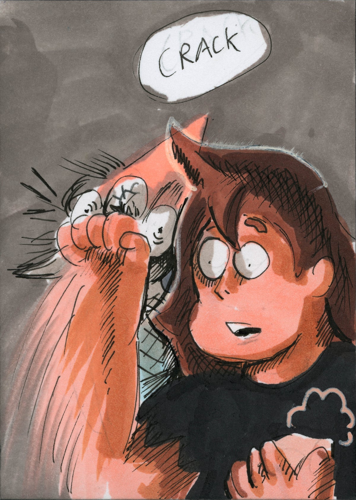 Chapter 299 panel 67 part 1