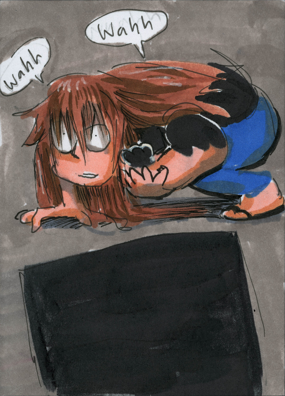 Chapter 299 panel 70