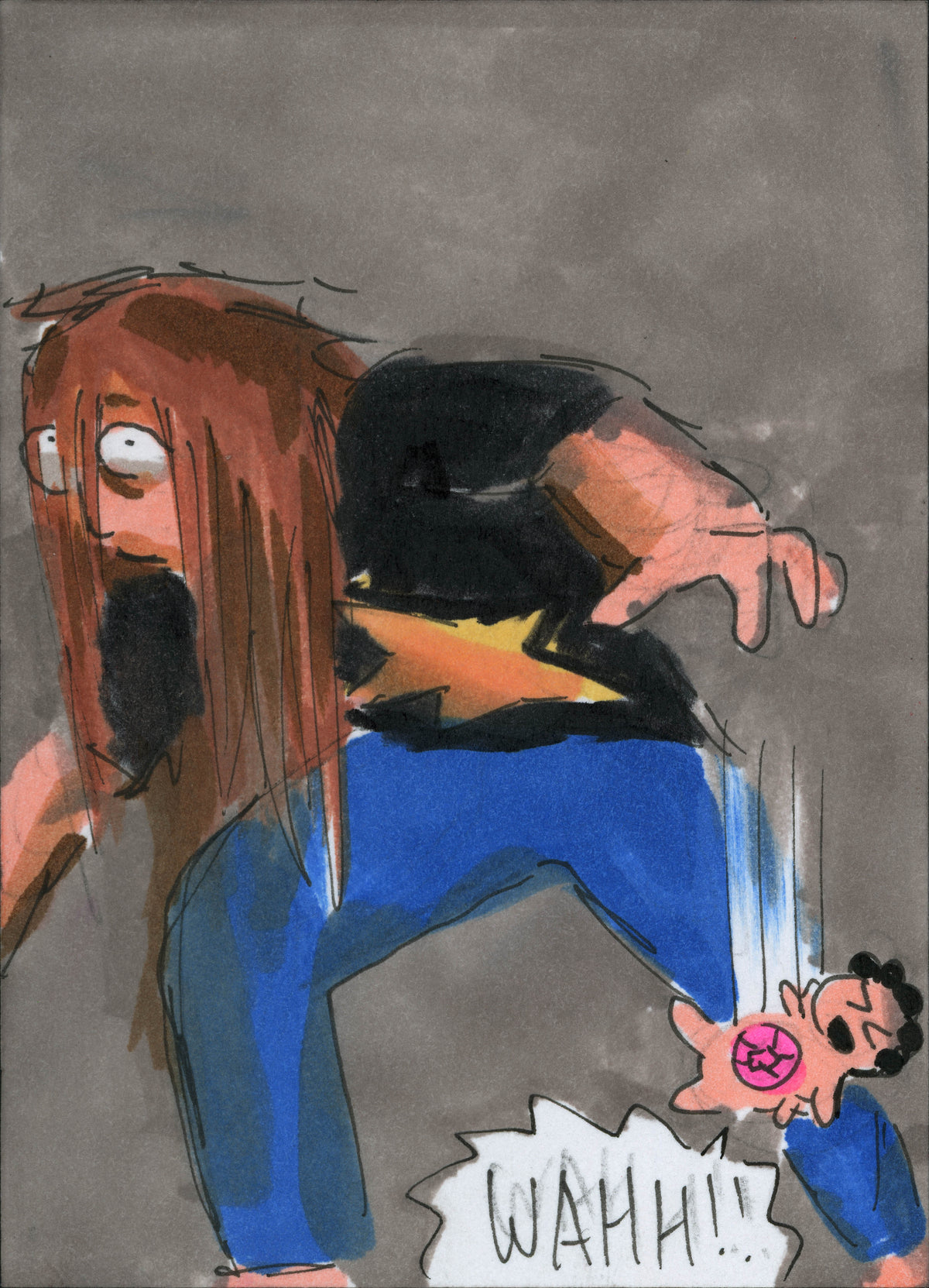 Chapter 299 panel 71