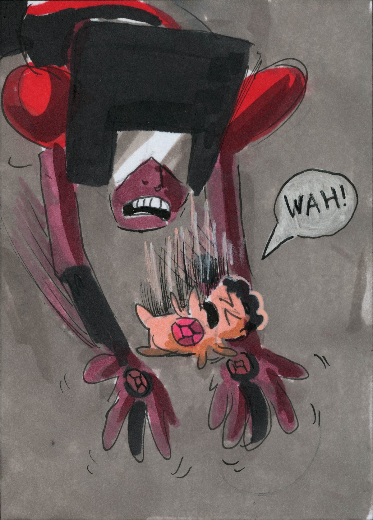 Chapter 299 panel 72