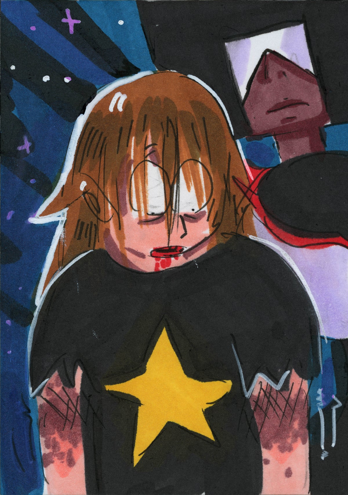 Chapter 300 panel 13