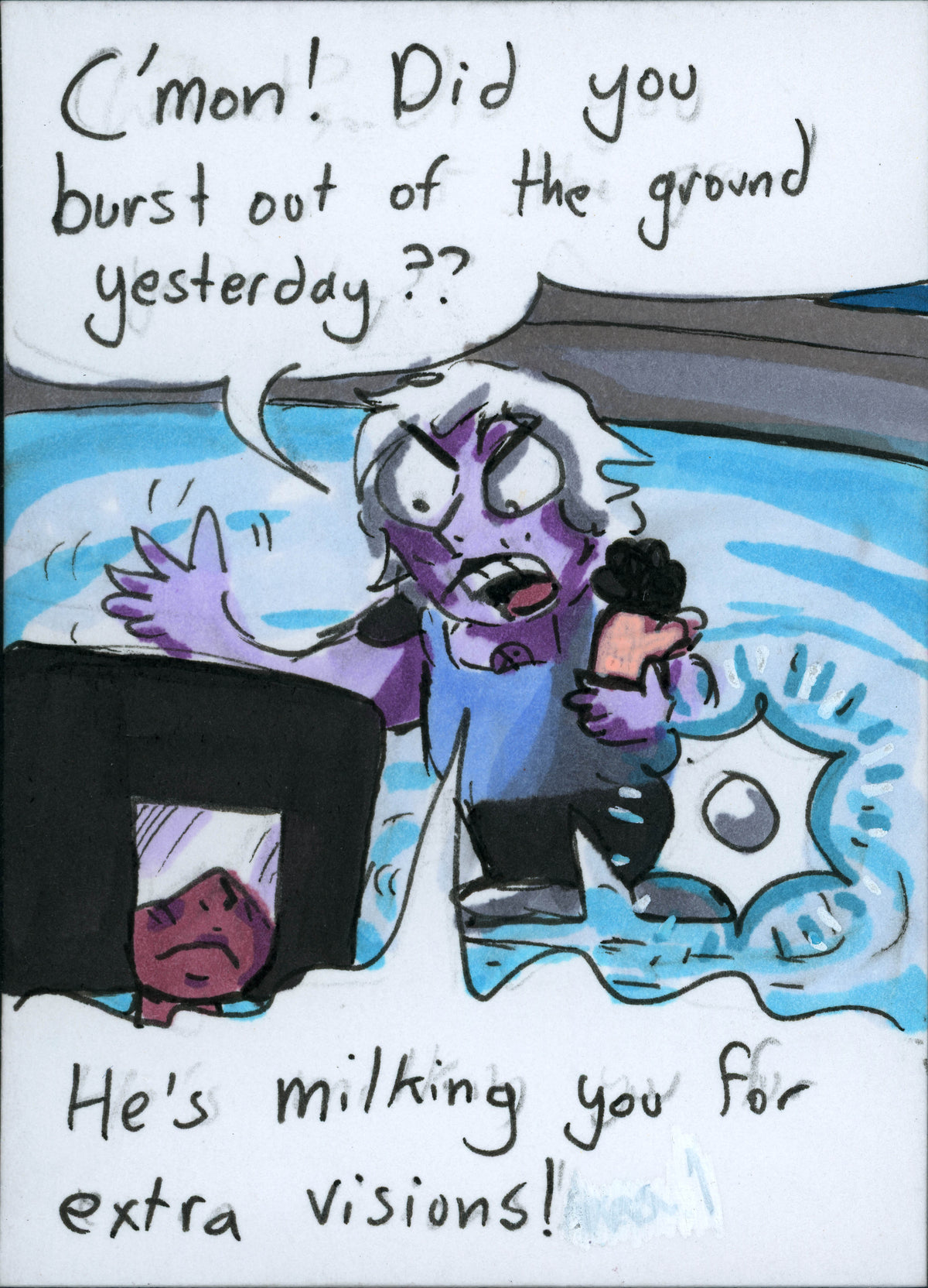 Chapter 301 Panel 23
