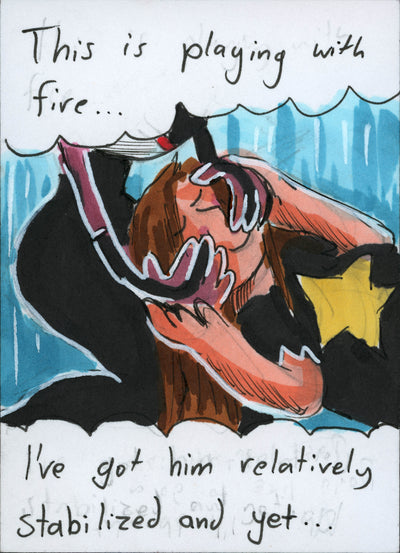 Chapter 301 Panel 30 Part 1