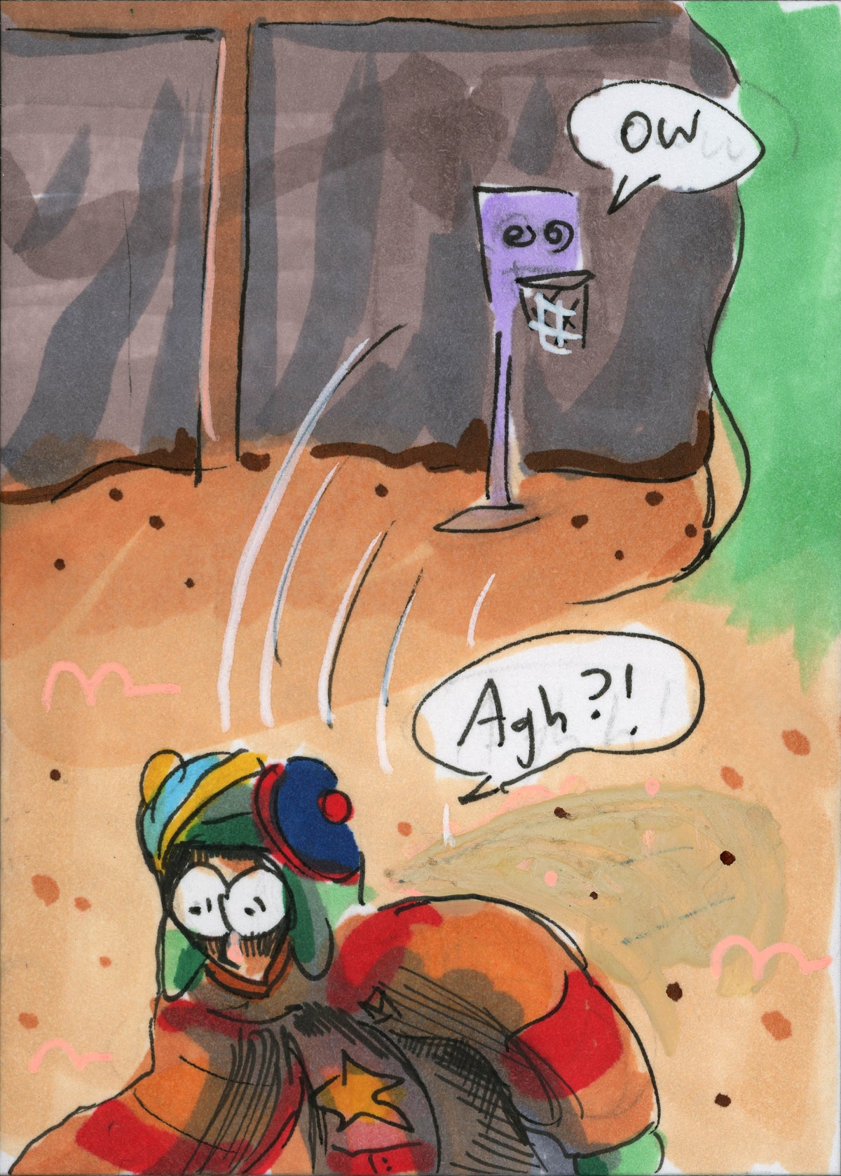 Chapter 303 Panel 31 Part 3