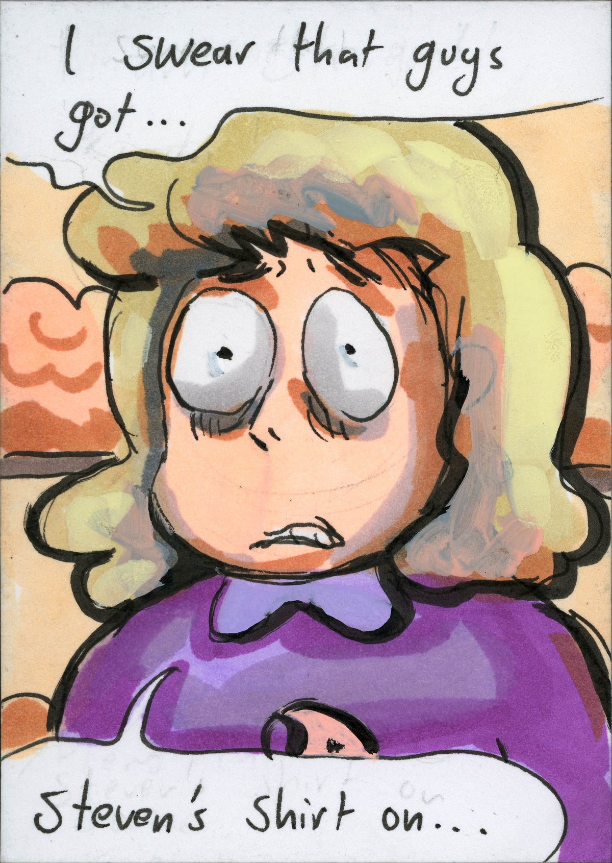 Chapter 304 Panel 5